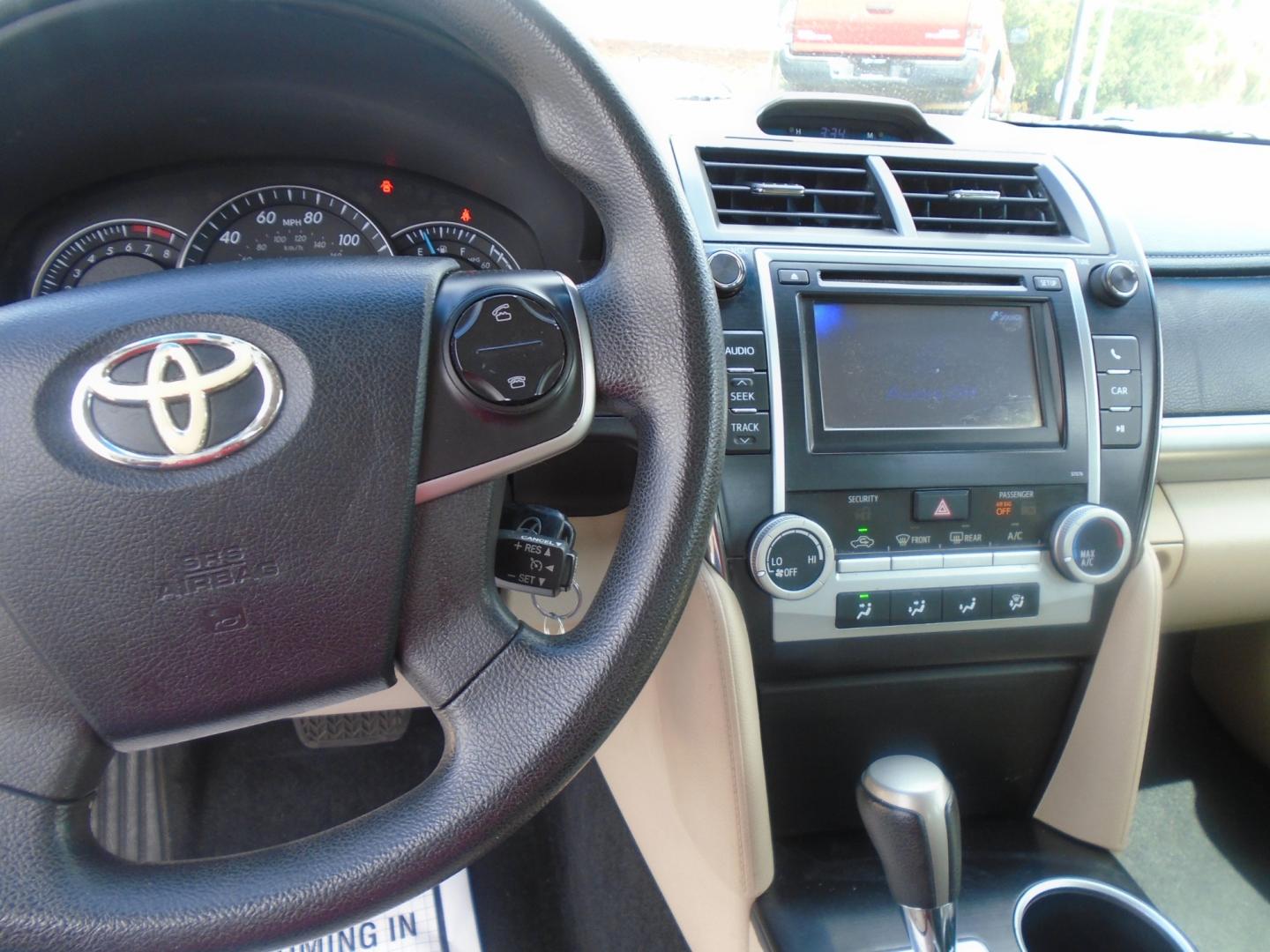 2013 Toyota Camry (4T1BF1FK2DU) , located at 6112 N Florida Avenue, Tampa, FL, 33604, (888) 521-5131, 27.954929, -82.459534 - Photo#7